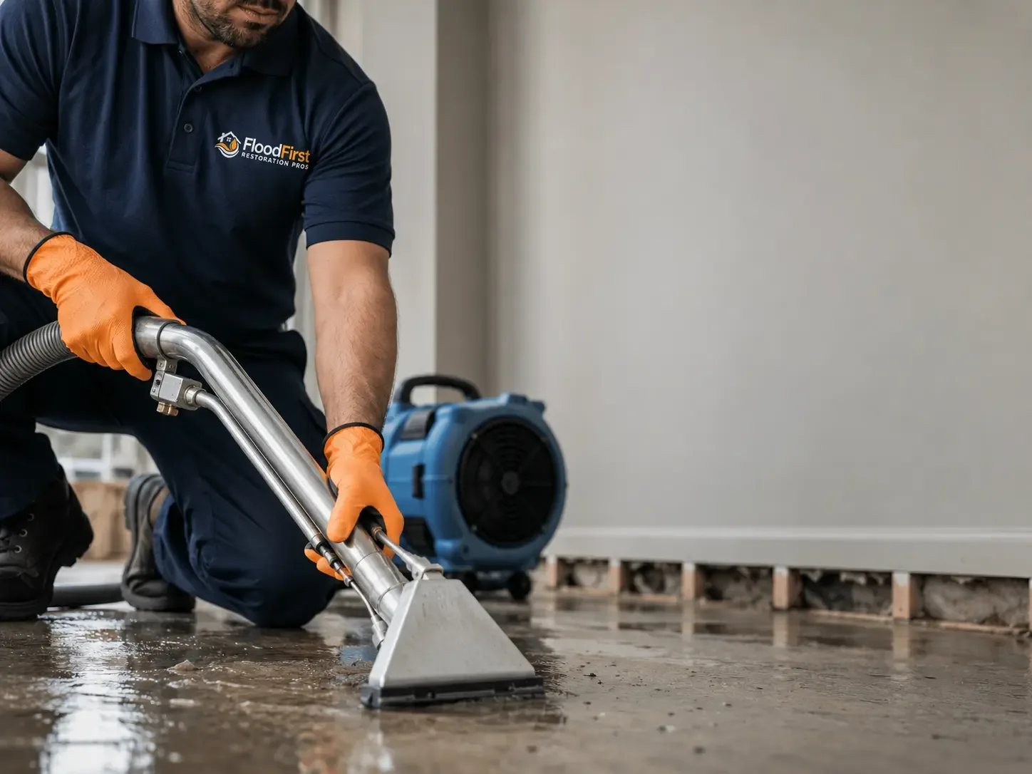 Why choose Flood Damage Restoration in Virginia, NE
